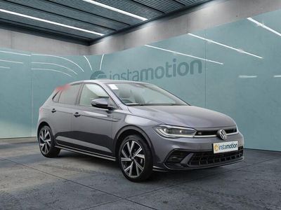 Gebraucht VW Polo R-line 95 PS (69 kW) 2023 Grau Limousine
