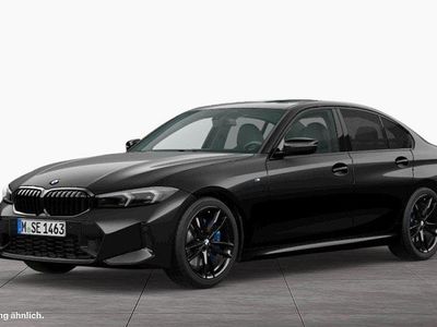 Saphirschwarz Gebraucht 2024 BMW 330 M Sport Limousine | 45.960 € (Fairer Preis)