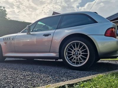 gebraucht BMW Z3 Coupé 2.8 - unverbastelter Turnschuh