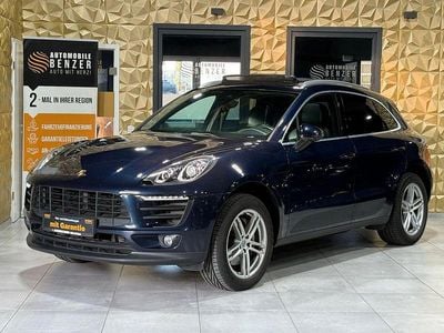 Other Gebraucht 2017 Porsche Macan S SUV | 31.999 € (Superpreis)
