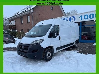 Weiß Gebraucht 2023 Fiat Ducato Van | 21.500 € (Superpreis)