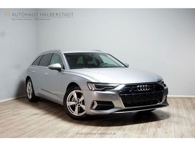 gebraucht Audi A6 Avant 40 TDI