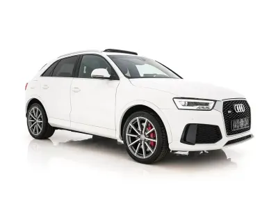 Gebraucht Audi RS Q3 Sport 340 PS (250 kW) 2016 Weiß SUV