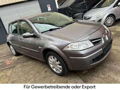 gebraucht Renault Mégane II Lim. *Automatik*Klima*