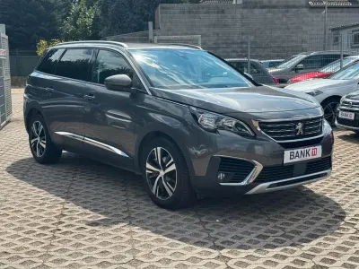 Gebraucht Peugeot 5008