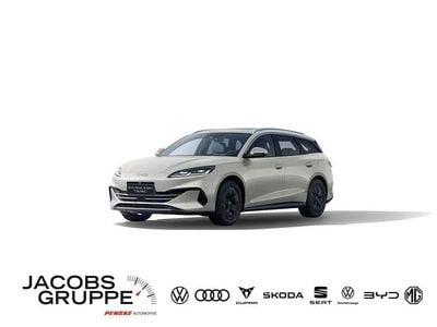 Gebraucht BYD Seal Boost 135 PS (99 kW) 2026 Beige Limousine