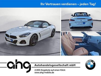 Gebraucht BMW Z4 M Sport 258 PS (189 kW) 2025 Weiß Cabrio