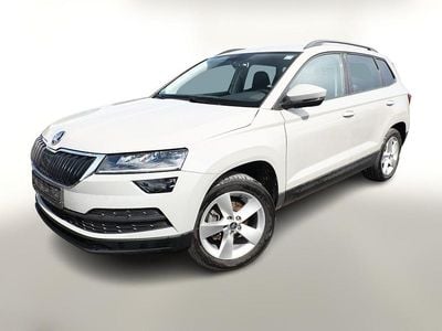 Steel grau Gebraucht 2019 Skoda Karoq Ambition SUV | 17.040 € (Guter Preis)