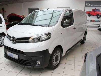 gebraucht Toyota Proace Proace2,0-l-D-4D L1 Meister Automatik Navi Heckkamera PDC