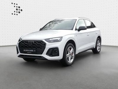 Ibisweiß Gebraucht 2023 Audi Q5 S-Line SUV | 38.990 € (Superpreis)