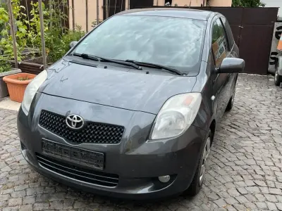 Gebraucht Toyota Yaris