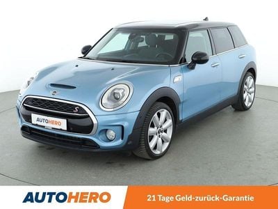 Mini Cooper SD Clubman