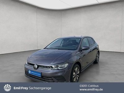 Brugt VW Polo Move 80 HK (58 kW) 2024 Grå Hatchback