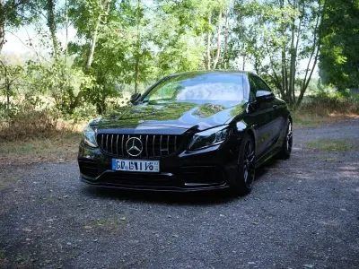 Gebraucht Mercedes C63S AMG