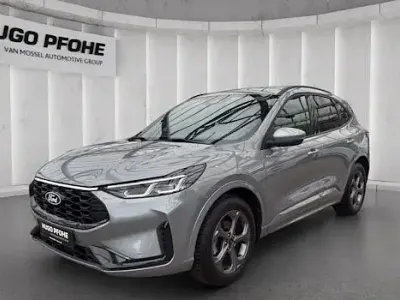 Begagnad Ford Kuga ST-Line 186 HK (136 kW) 2025 Silver SUV