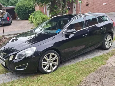 Gebraucht Volvo V60