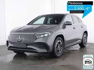 Mercedes EQA250+