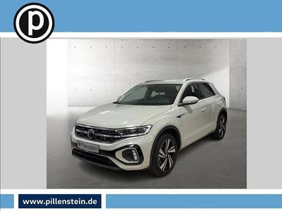 Second-hand VW T-Roc IQ Drive 150 CP (110 kW) 2024 Gri SUV