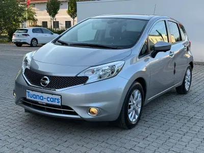 Gebraucht Nissan Note