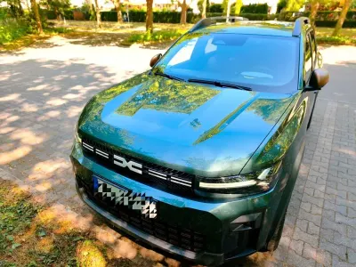 Gebraucht Dacia Bigster Extreme 157 PS (115 kW) 2025 Grün SUV