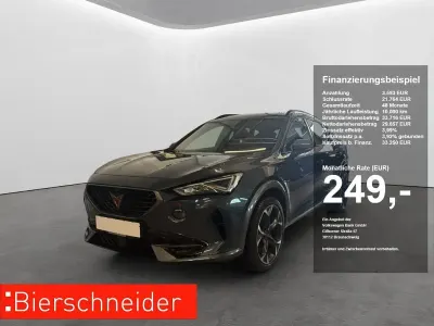 Gebraucht Cupra Formentor VZ 310 PS (228 kW) 2024 Grau SUV