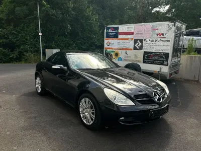 Gebraucht Mercedes 200 169 PS (124 kW) 2006 Schwarz Cabrio