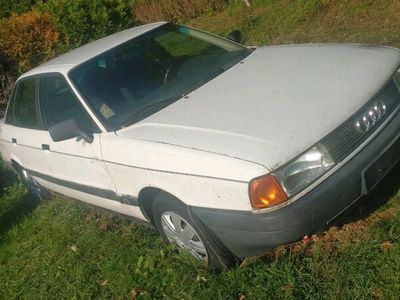 gebraucht Audi 80 B3 1.8s Automatik BJ 1991