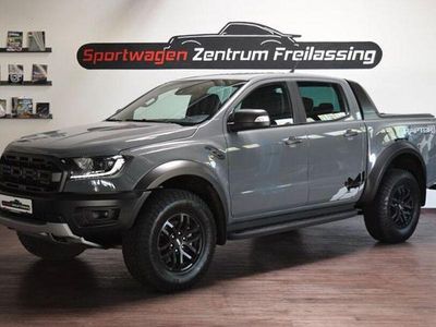 Second-hand Ford Ranger Raptor 212 CP (155 kW) 2022 Gri Pickup