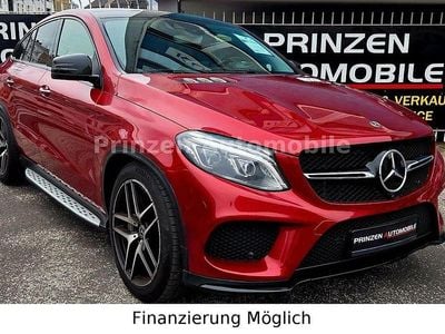 Mercedes GLE350