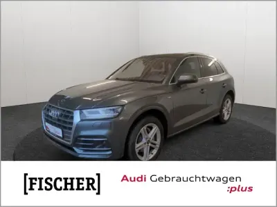 Gebraucht Audi Q5 Comfort 299 PS (219 kW) 2020 Daytonagrau SUV