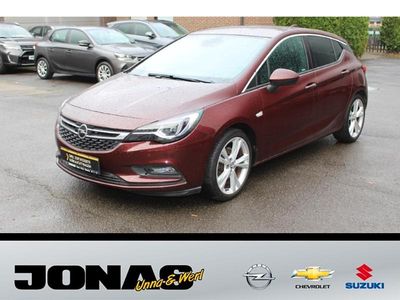 Gebraucht Opel Astra Ultimate 200 PS (147 kW) 2018 Braun Limousine