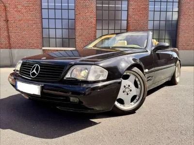 Gebraucht Mercedes SL320