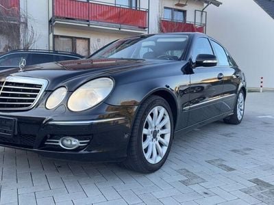 Mercedes E500