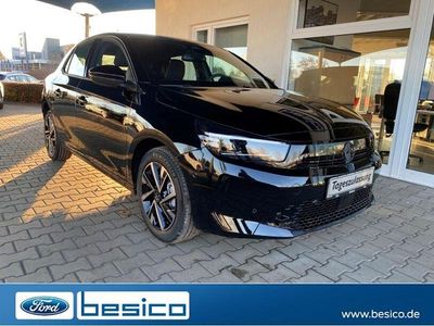 Neu Opel Corsa 101 PS (74 kW) 2025 Lackierung schwarz perla nera/ Kleinwagen