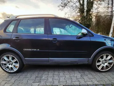 Gebraucht VW Polo Cross