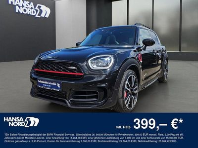 Mini John Cooper Works Countryman