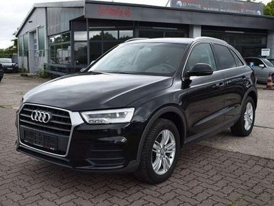 Gebraucht Audi Q3 Sport 150 PS (110 kW) 2015 Schwarz SUV