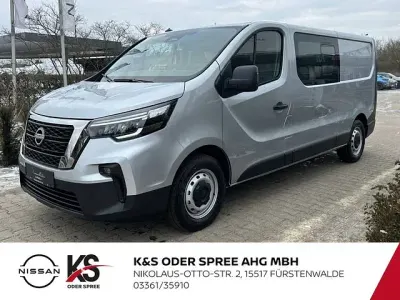 Neu Nissan Primastar N-Connecta 150 PS (110 kW) 2026 Van / Kleinbus