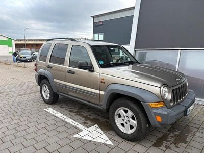 Gebraucht Jeep Cherokee 2005 SUV
