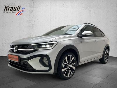 Neu VW Taigo R-line Edition 116 PS (85 kW) 2025 Silber SUV