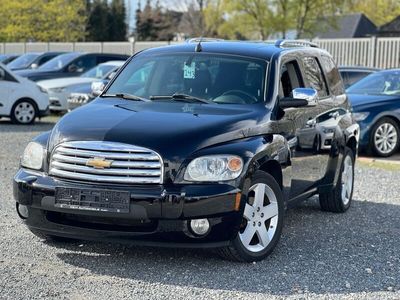 gebraucht Chevrolet HHR Klima Leder Schiebedach / TÜV NEU