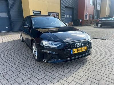 Usata Audi A4 Edition .1 190 CV (139 kW) 2020 Nero Station wagon