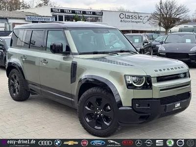 Usata Land Rover Defender SE 241 CV (177 kW) 2020 Verde SUV