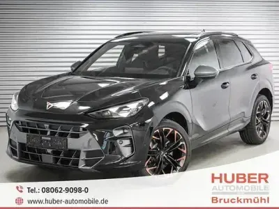 Neu Cupra Terramar VZ 265 PS (194 kW) 2025 Midnight black metallic (0e) SUV