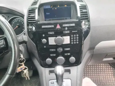 Gebraucht Opel Zafira