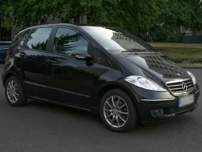 Gebraucht Mercedes A200