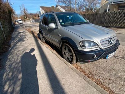 gebraucht Mercedes ML55 AMG AMG BOSE/AHK/NAVI