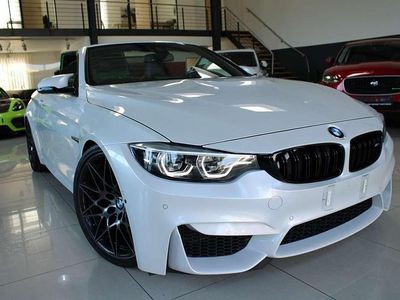 BMW M4 Cabriolet