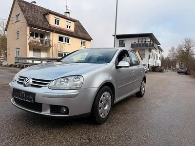 Gebraucht VW Golf IV Team 102 PS (75 kW) 2006 Silber Limousine