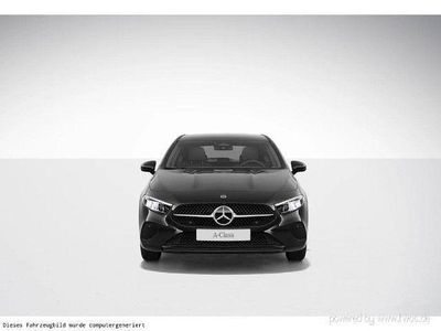 Gebraucht Mercedes A180 136 PS (100 kW) 2024 Schwarz Kleinwagen
